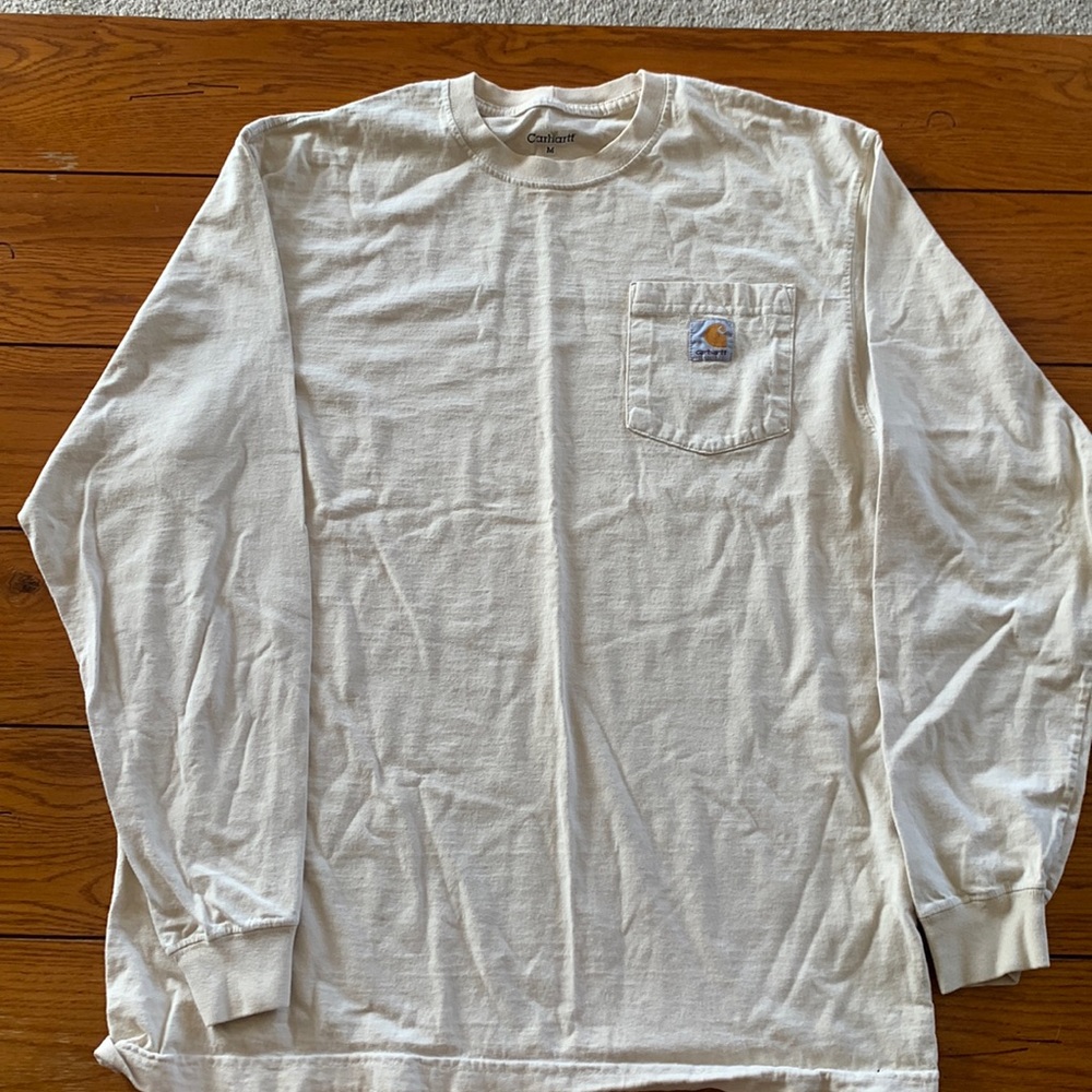 Carhartt long sleeve shirt
